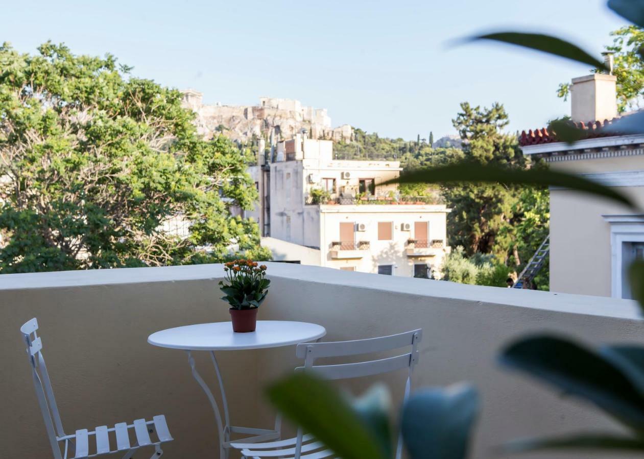 One Three One - In The Heart Of Athens Hotel Bagian luar foto